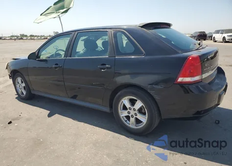 2005 Chevrolet Malibu Maxx Ls из США, поврежденный, VIN 1G1ZT64815F110814